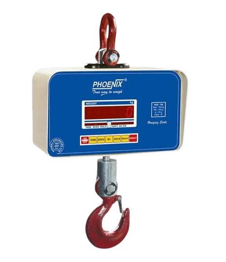 NHS Hanging Scale