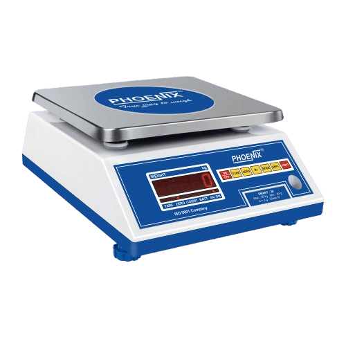 Smart Tabletop Scale