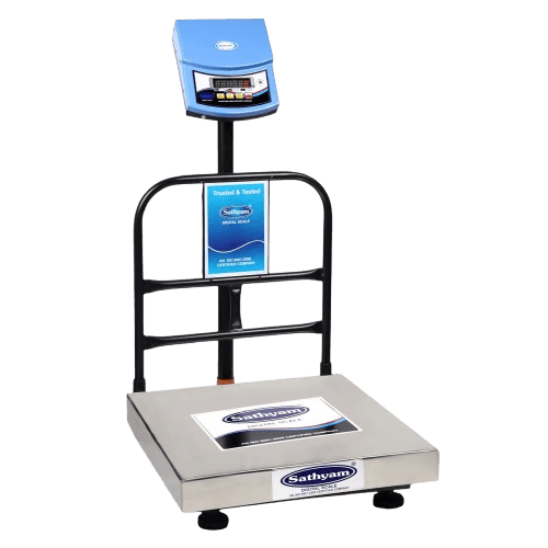 Digital Platform Weighing Scale