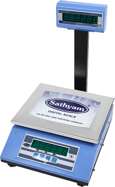 Premium TT Scale Flatpan