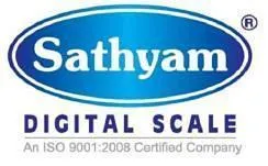 Sathyam Scales logo